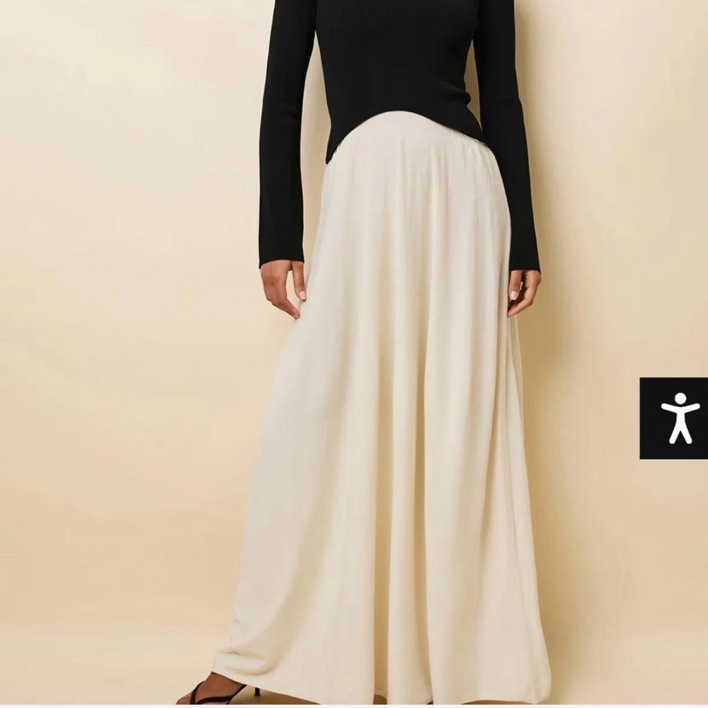 SOLID & STRIPED soglio dress